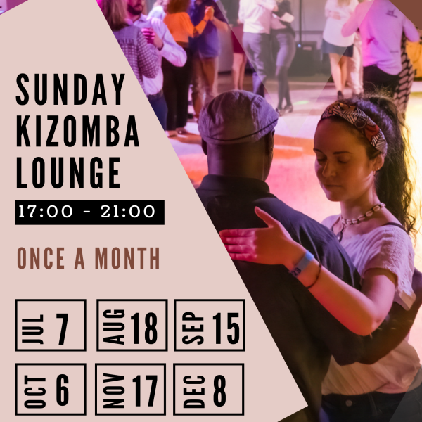 Sunday Kizomba Lounge