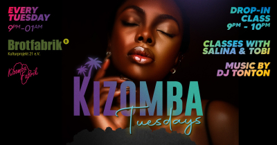 Kizomba Tuesday - 28th October 2025